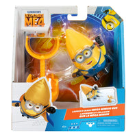 Despicable Me 4 Mega Minion Action Figure Gus 10 cm