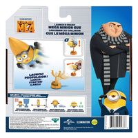 Despicable Me 4 Mega Minion Action Figure Gus 10 cm