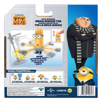 Despicable Me 4 Mega Minion Action Figure Tim