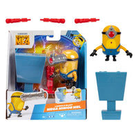 Despicable Me 4 Mega Minion Action Figure Mel