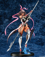 Taimanin RPGX PVC Statue 1/6 Mizuki Yukikaze Color 34 cm