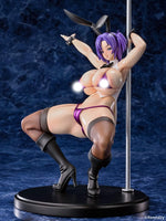 Karryn's Prison PVC Statue 1/7 Karryn Pole Damce Style 20 cm