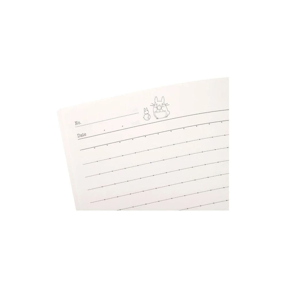 My Neighbor Totoro Retro Notebook Totoro