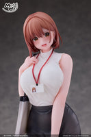 Original Character PVC Statue 1/6 OL-chan Illustration by Udon. 28 cm