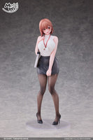 Original Character PVC Statue 1/6 OL-chan Illustration by Udon. 28 cm