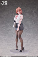 Original Character PVC Statue 1/6 OL-chan Illustration by Udon. 28 cm