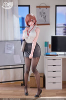 Original Character PVC Statue 1/6 OL-chan Illustration by Udon. 28 cm