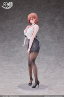 Original Character PVC Statue 1/6 OL-chan Illustration by Udon. 28 cm