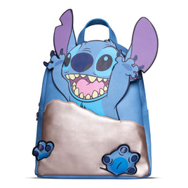 Lilo & Stitch Backpack Mini Beach Day Stitch