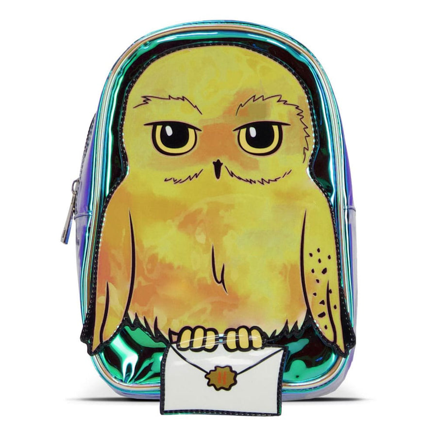 Harry Potter Mini Backpack Hedwig Shiny