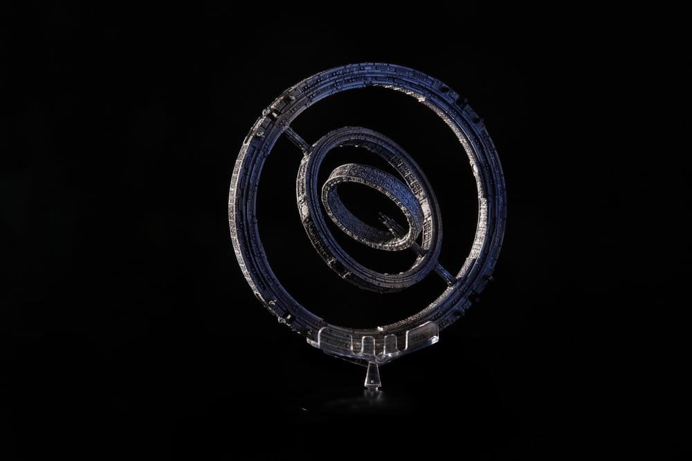 Foundation Die-Cast The Invictus Spaceship 20 cm