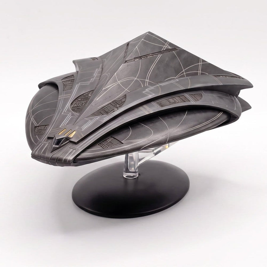 Stargate Model Replica Goa'uld Alkesh Bomber 19 cm