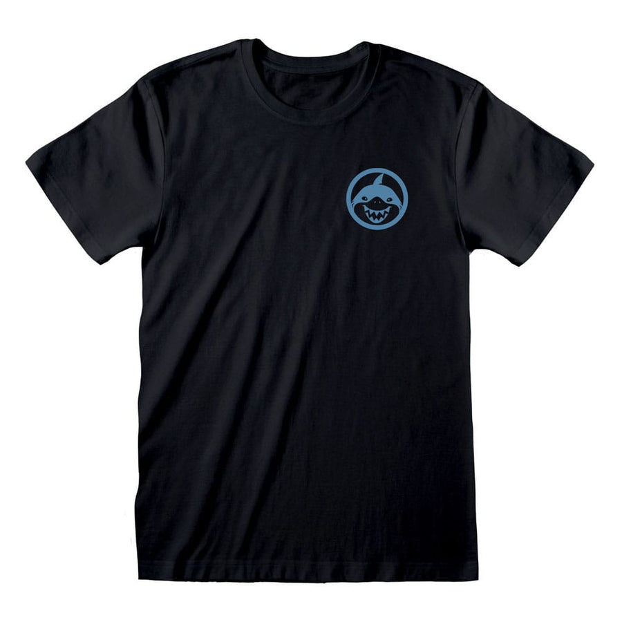 Marvel Rivals T-Shirt Jeff The Land Shark Size XL
