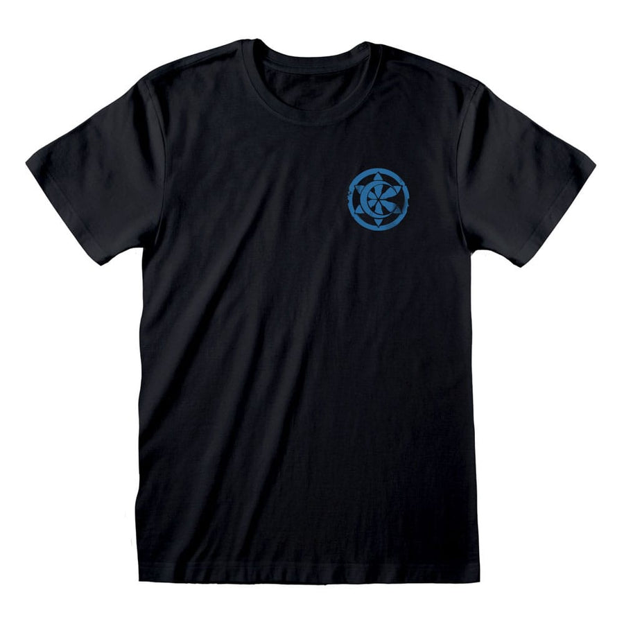 Marvel Rivals T-Shirt Luna Snow Size S