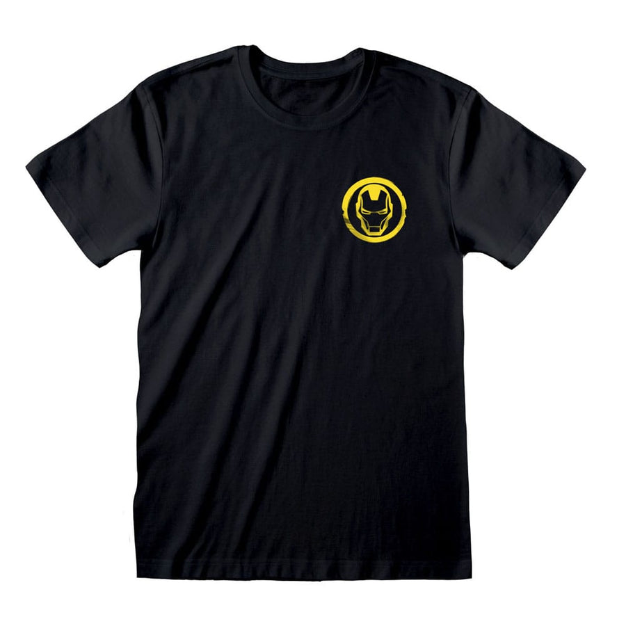Marvel Rivals T-Shirt Iron Man Size XL