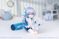 Honkai Impact 3rd PVC Statue Bronya: Herrscher of Truth Little Herrscher Ver. 9 cm