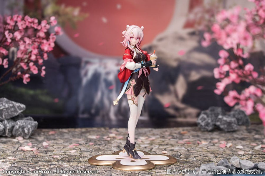 March 7th (Honkai: Star Rail) Gift+, The Hunt