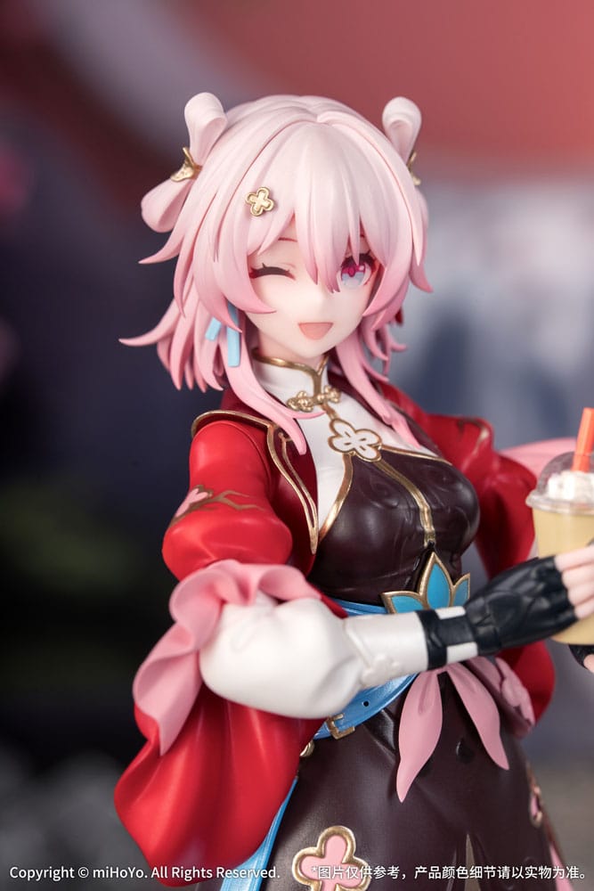 March 7th (Honkai: Star Rail) Gift+, The Hunt