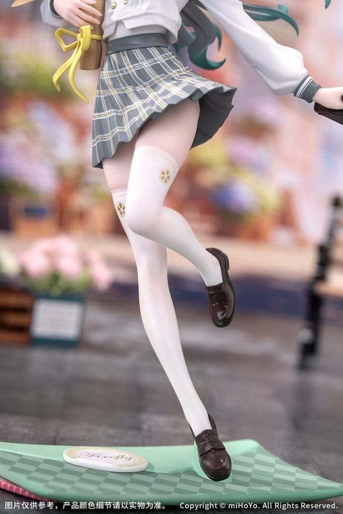 Honkai: Star Rail Gift+ PVC Statue 1/8 Firefly: Spring Missive Ver. 21 cm