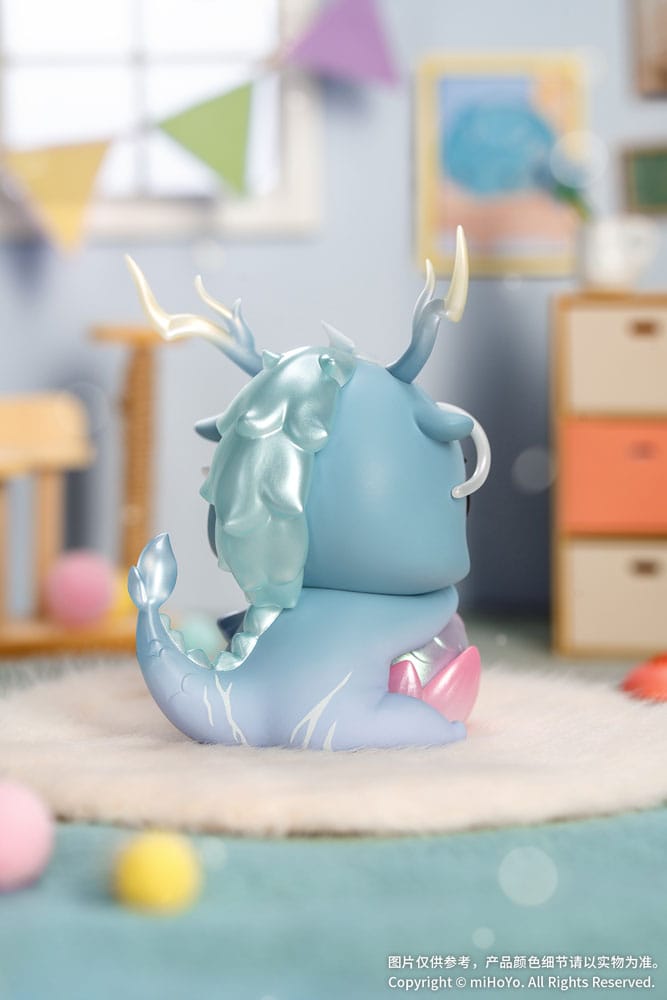 Honkai: Star Rail Mini Figures Boys' Dorm Series Chibi (8)