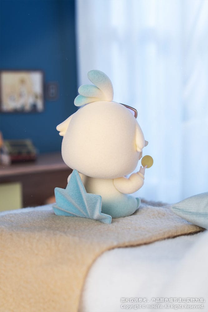 Honkai: Star Rail Mini Figures Boys' Dorm Series Chibi (8)