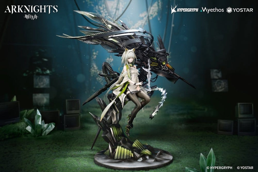Arknights PVC Figure 1/7 Kal'tsit Esperanta 42 cm