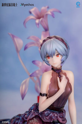 Rei Ayanami (Evangelion) Whisper of Flower Version