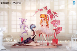 Rei Ayanami & Asuka Shikinami Langley (Evangelion) Whisper of Flower Version, Set