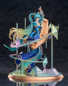 League of Legends - PVC Statue 1/7 - Maven of the Strings Sona