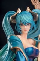 League of Legends - PVC Statue 1/7 - Maven of the Strings Sona