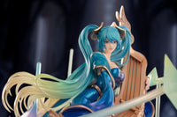 League of Legends - PVC Statue 1/7 - Maven of the Strings Sona