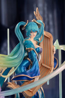 League of Legends - PVC Statue 1/7 - Maven of the Strings Sona