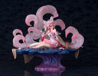 Honor of Kings PVC Statue 1/7 Qingqiu Nine-Tailed Fox Ver. 28 cm