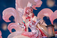 Honor of Kings PVC Statue 1/7 Qingqiu Nine-Tailed Fox Ver. 28 cm