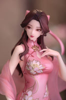 King of Glory PVC Statue 1/10 Gift+ Dream Weaving: Diaochan Ver. 19 cm