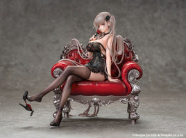 League of Legends - PVC Statue 1/7 - Formidable Rose Ceremony Ver.