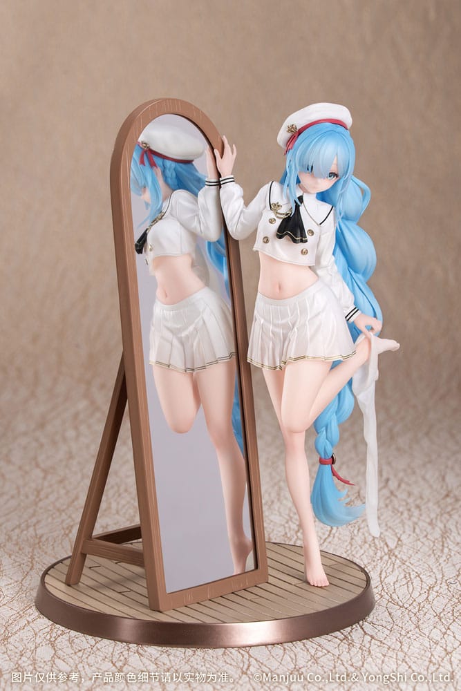 Janus (Azur Lane) Fear of Changing Clothes