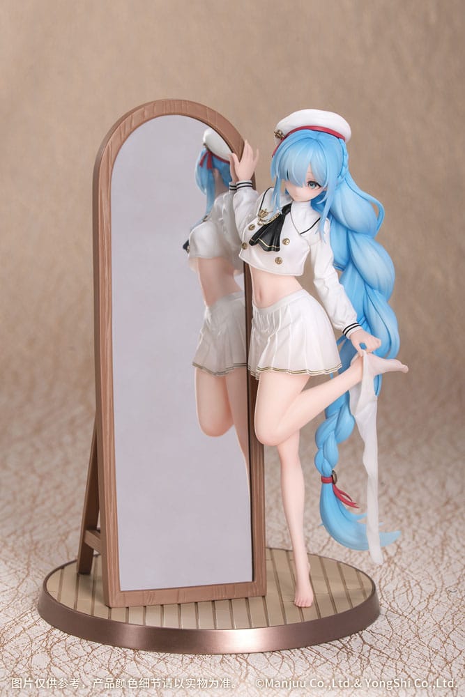 Janus (Azur Lane) Fear of Changing Clothes