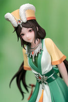 Original Character Gift + PVC Statue 1/10 Gentle tapping on the bamboo flute  A´nu 17 cm