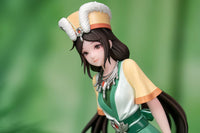 Original Character Gift + PVC Statue 1/10 Gentle tapping on the bamboo flute  A´nu 17 cm