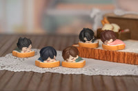 The Graver Robbers Chronicles: Dreamy Feast Figures Mini Q Ver. Assortment (12)