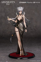 Arknights PVC Statue 1/7 Schwarz: Formal Dress Ver. 24 cm