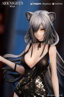 Arknights PVC Statue 1/7 Schwarz: Formal Dress Ver. 24 cm