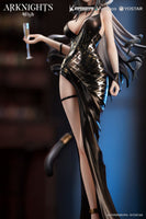 Arknights PVC Statue 1/7 Schwarz: Formal Dress Ver. 24 cm