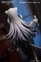 Arknights PVC Statue 1/7 Schwarz: Formal Dress Ver. 24 cm