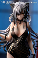 Arknights PVC Statue 1/7 Schwarz: Formal Dress Ver. 24 cm