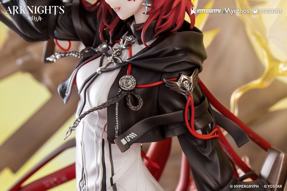 Arknights PVC Statue 1/7 Exusiai the New Covenant: Elite 2 Ver. 36 cm