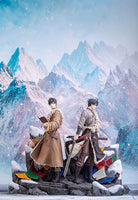 Wu Xie & Zhang Qiling (Time Raiders) Floating Life in Tibet Version, Special Set