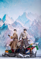 Wu Xie & Zhang Qiling (Time Raiders) Floating Life in Tibet Version, Special Set