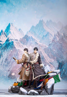 Wu Xie & Zhang Qiling (Time Raiders) Floating Life in Tibet Version, Special Set